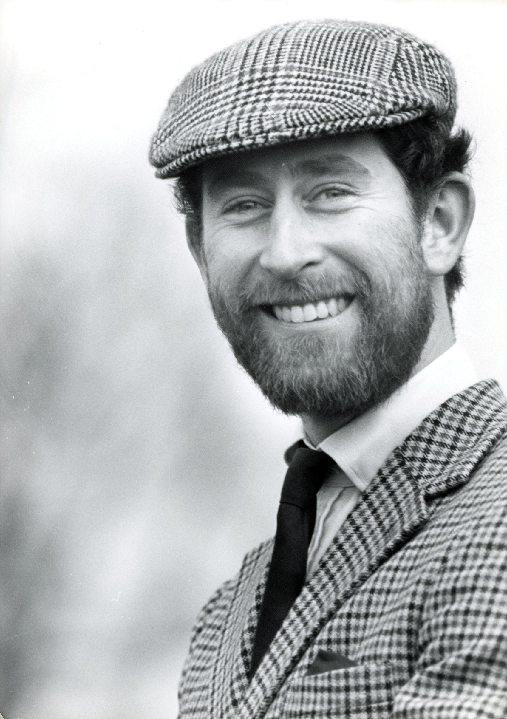 Roi Charles III, Badmington, 1976