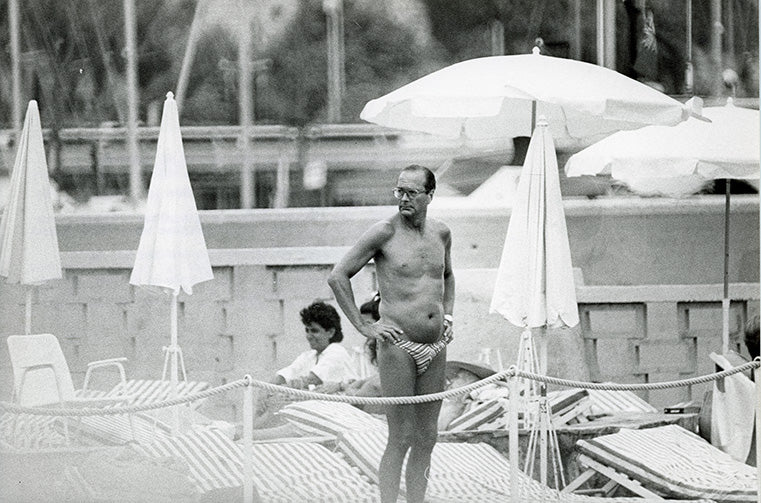 Jacques Chirac, 1983