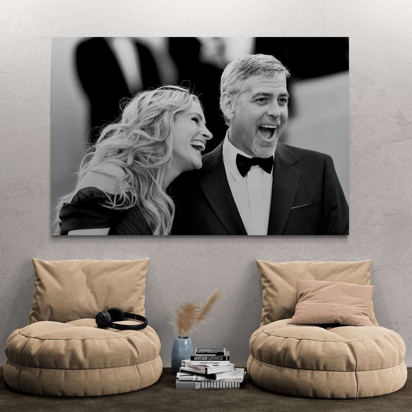 Julia Roberts et George Clooney à Cannes en 2016