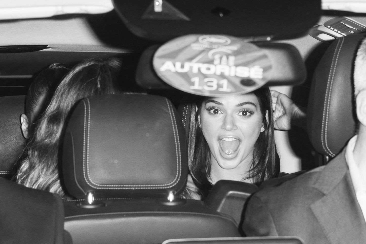 Kendall Jenner, Cannes, 2017, photo