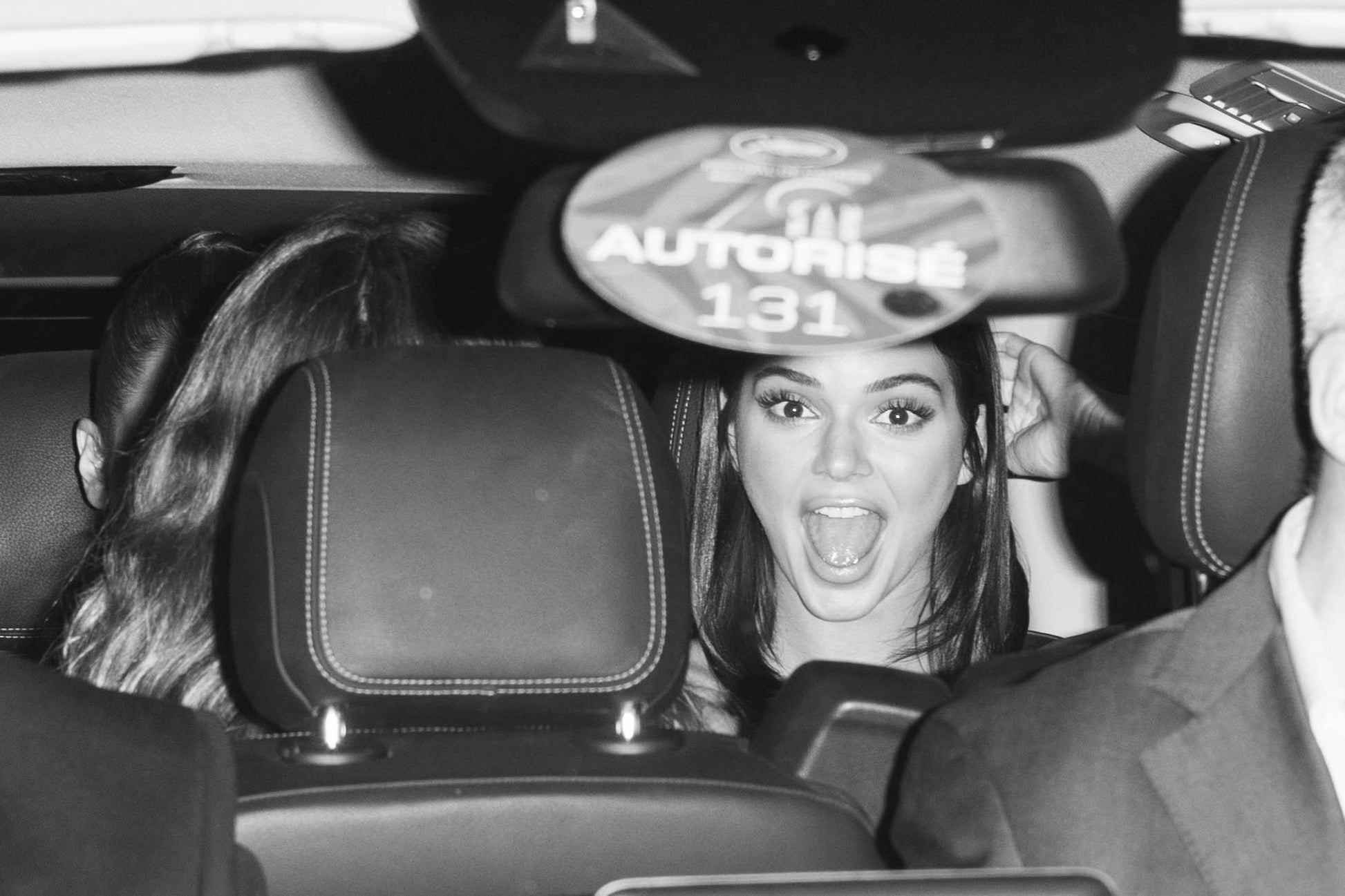 Kendall Jenner, Cannes, 2017, photo