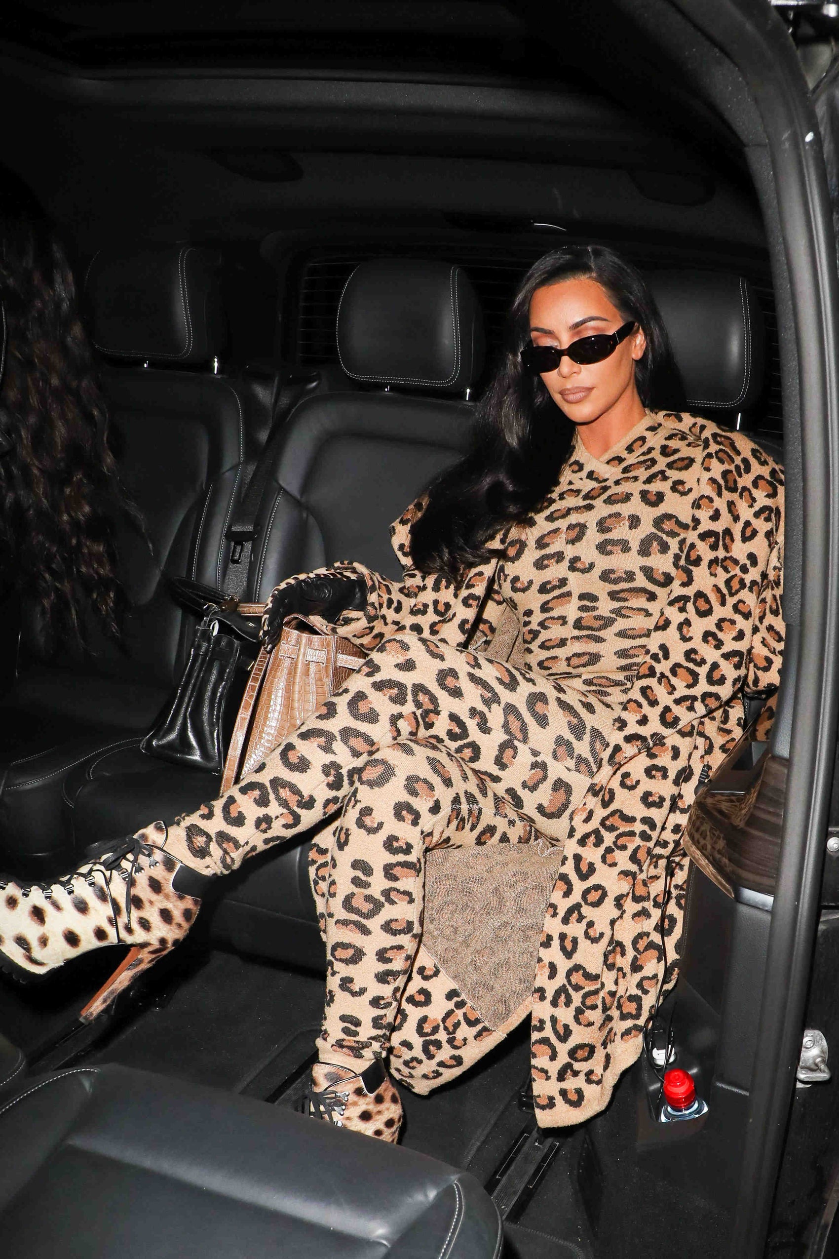 Kim Kardashian, Fashion Week Paris, 2019