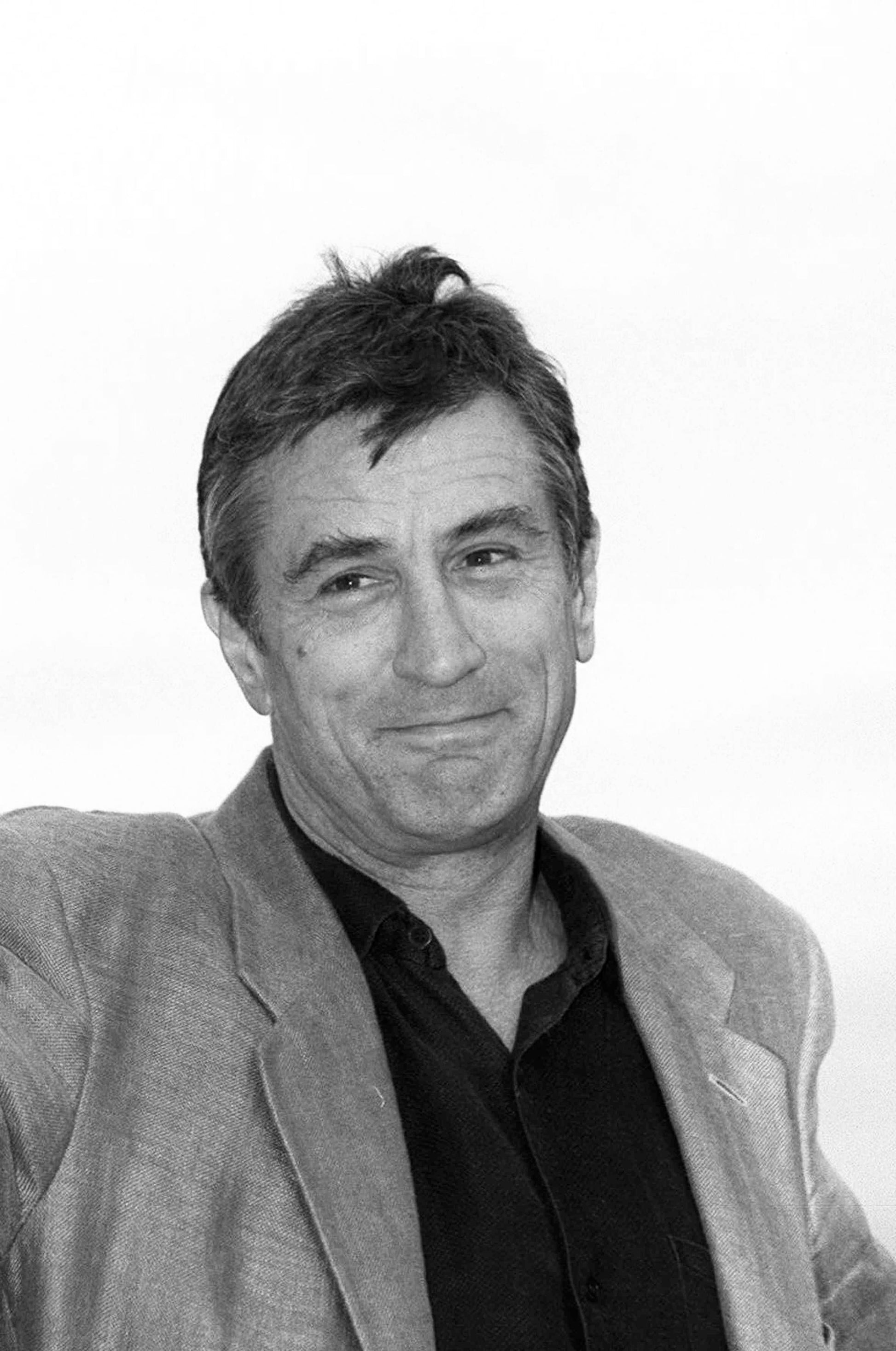 Robert De Niro, Deauville, 1995 photo