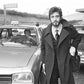 Al Pacino, Roissy Airport, 1980