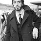 Al Pacino, Roissy Airport, 1980