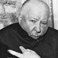 Alfred Hitchcock, Saint-Moritz, 1975