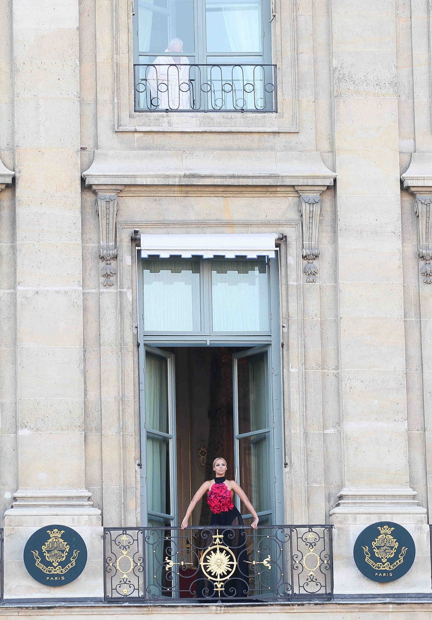 Beyoncé, Paris, 2011 photo