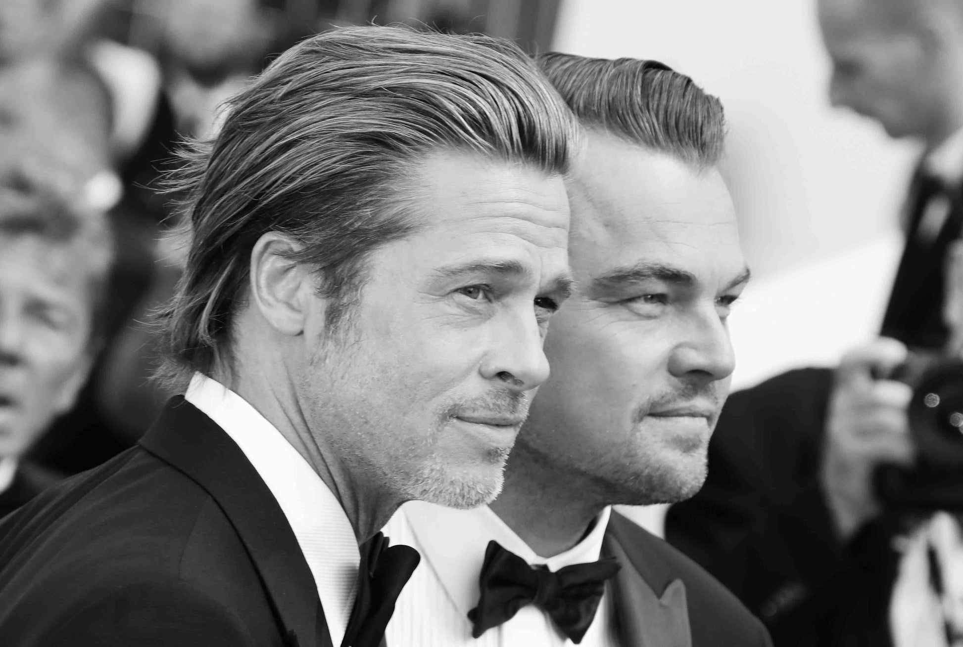 Duo d'Étoiles: DiCaprio et Pitt à Cannes, 2019 photo