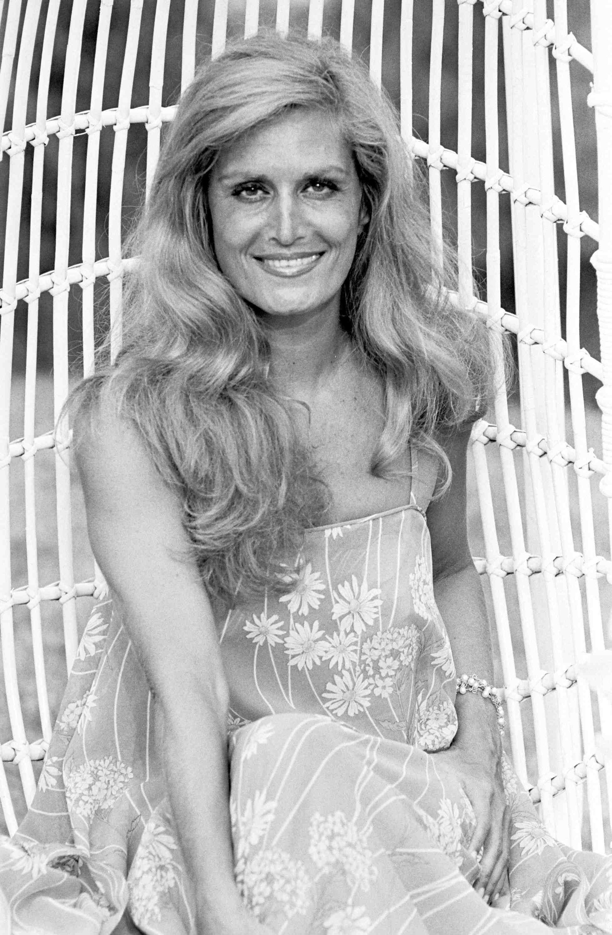 Dalida, Saint-Tropez, 1978 photo