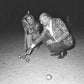 Dalida et Eddie Barclay, Saint-Tropez en 1974