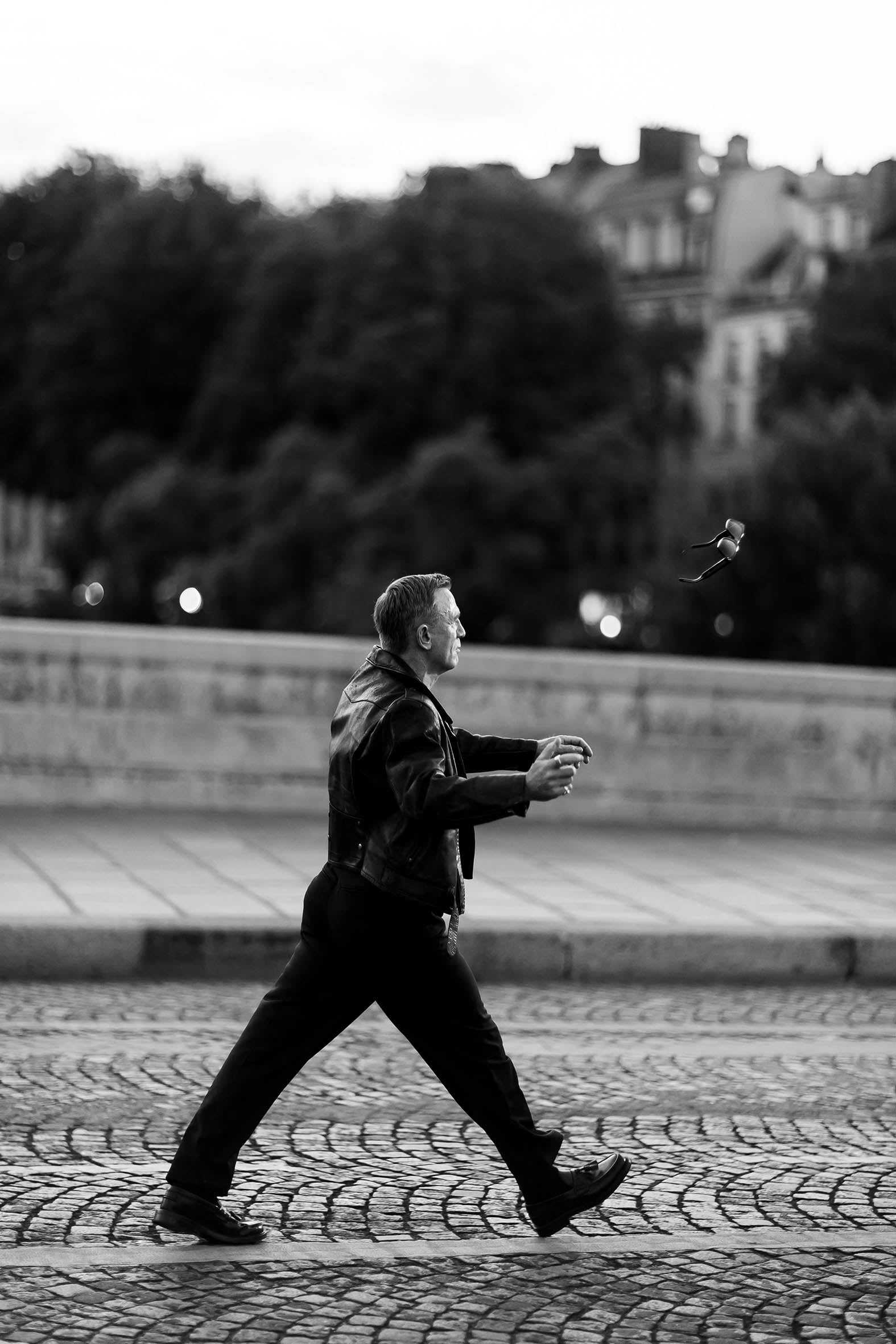 Daniel Craig, Paris, 2022 photo