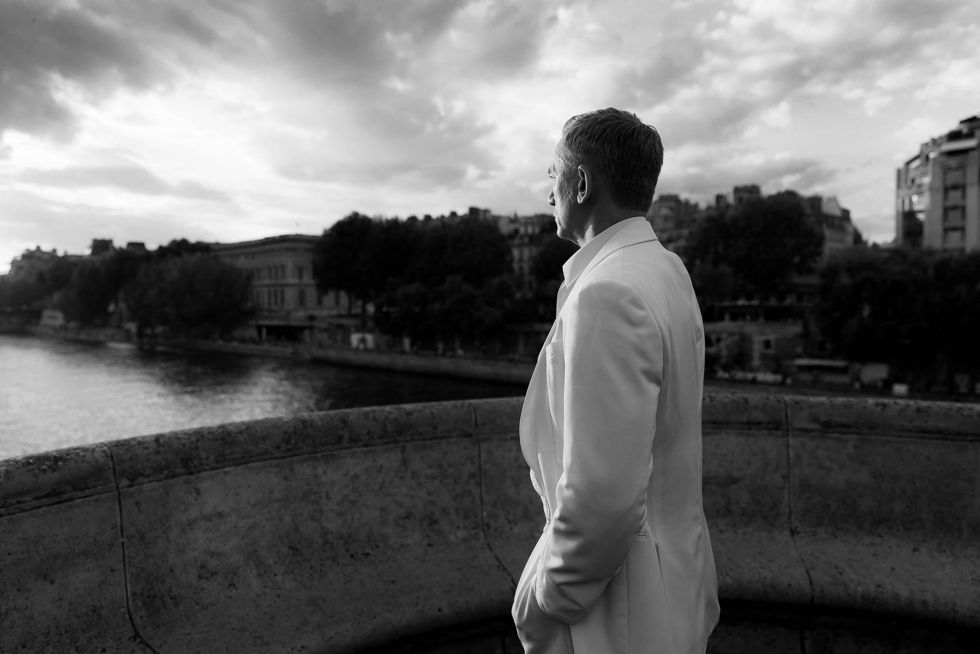 Daniel Craig, Paris, 2022 photo