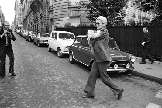 Catherine Deneuve, Paris 1972 photo