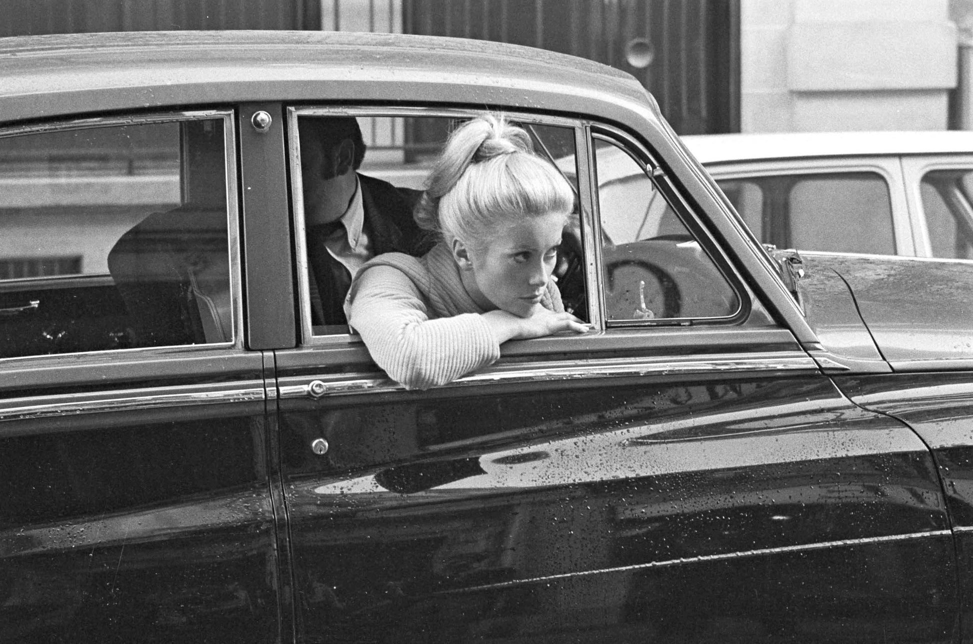 Catherine Deneuve, Paris, 1967 photo