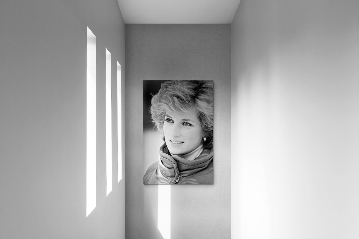 Lady Diana, Lech, 1985