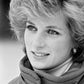 Lady Diana, Lech, 1985 photo