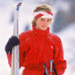 Lady Diana, Klosters, 1986 photo