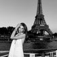 Emrata, Tour Eiffel , 2019 photo