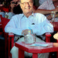 Jacques Chirac, Saint-Tropez, 2010 photo