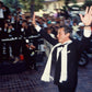 Alain Delon, Cannes, 1989 photo