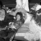 Mick Jagger & Keith Richards, Saint-Tropez, 1971 photo