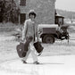 Mick Jagger, Saint-Tropez, 1980