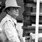 Tony Curtis, Saint-Tropez, 1983 photo