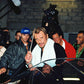 Johnny Hallyday, Stade de France, 1998 photo