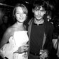 Johnny Depp et Kate Moss, Paris, 1995, photo