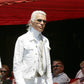  Karl Lagerfeld, Saint-Tropez, 2005, photo