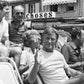 Kirk Douglas, Saint-Tropez, 1975, photo