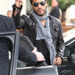 Lenny Kravitz, Cannes, 2009 photo