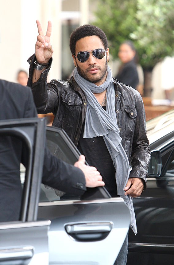 Lenny Kravitz, Cannes, 2009 photo