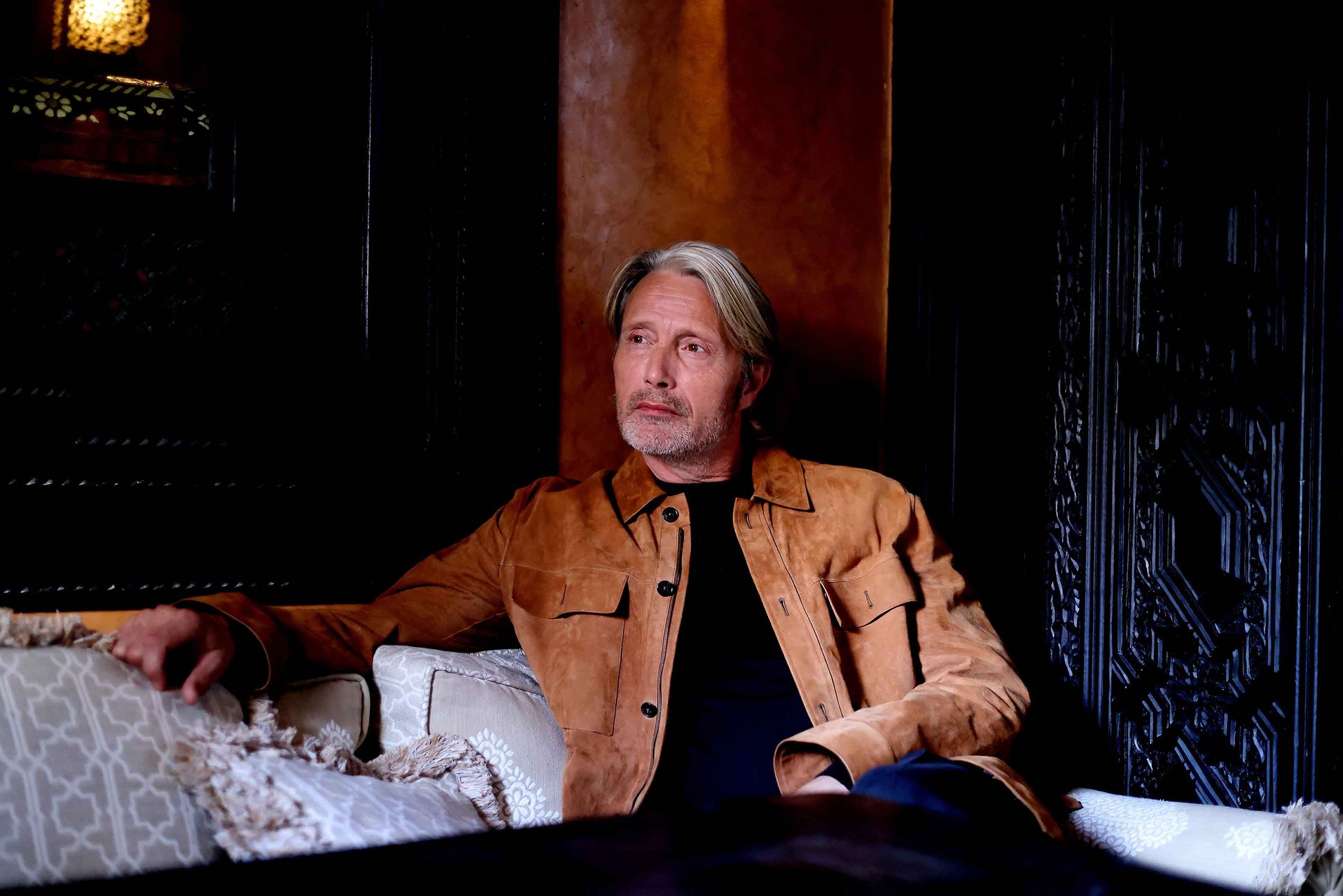 Mads Mikkelsen, Marrakech, 2023 photo