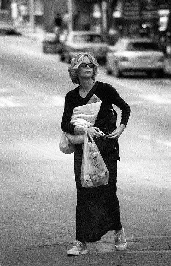 Meg Ryan, Los Angeles, 1998 photo