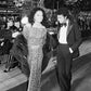 Michael Jackson et Diana Ross, Los Angeles, 1981 photo