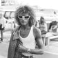 Michel Polnareff, Saint-Tropez, 1972 photo