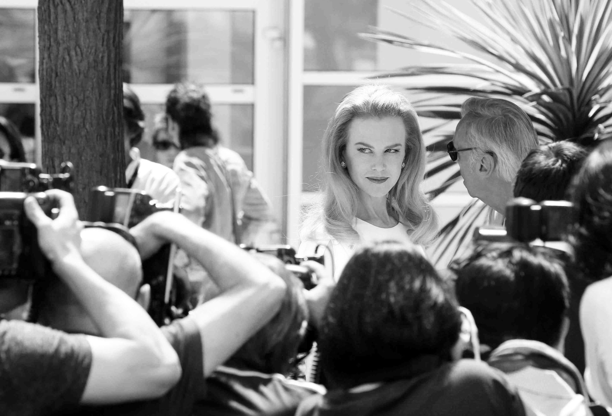 Nicole Kidman, Cannes, 2004 photo