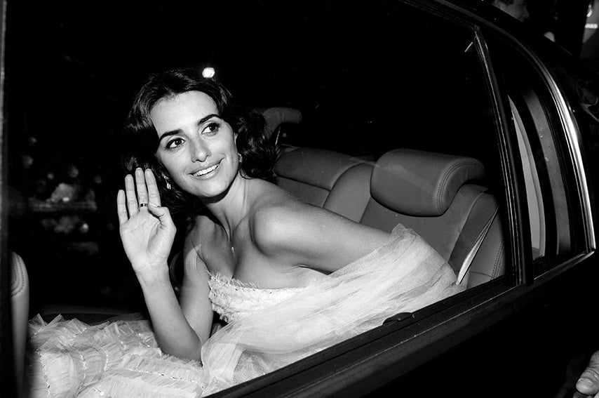 Penelope Cruz, Cannes 2006 photo