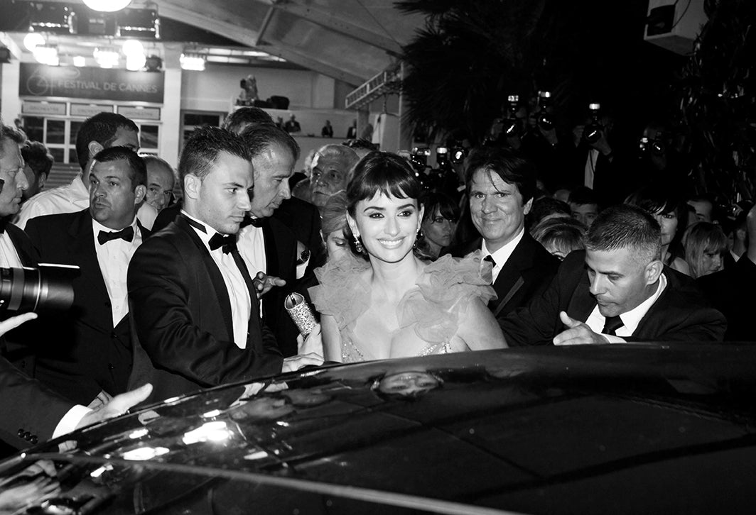 Penelope Cruz, Cannes 2011 photo