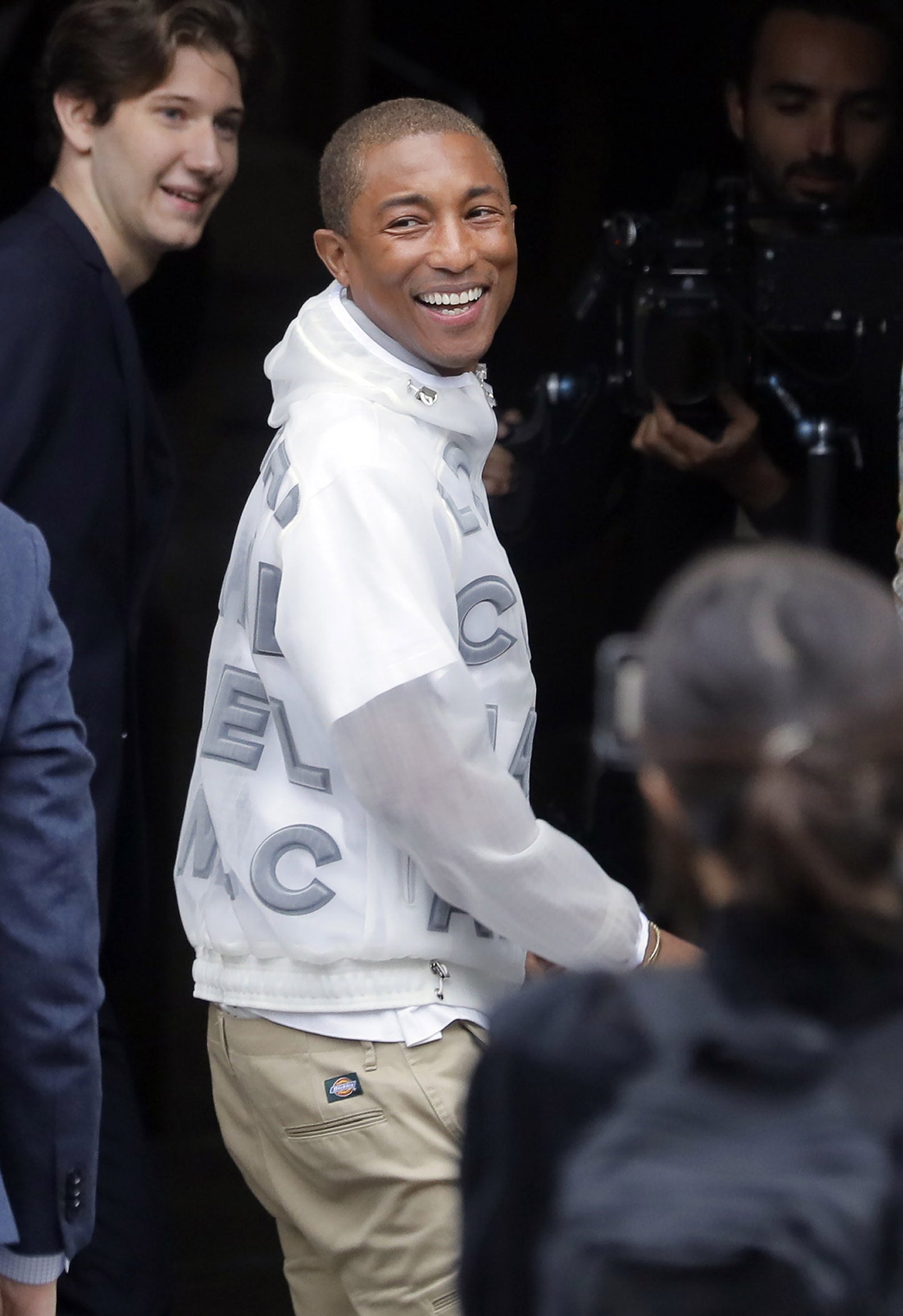 Pharrell Williams, Paris, 2018 photo