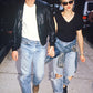  Madonna et Sean Penn, New York, 1987 photo