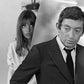 Serge Gainsbourg and Jane Birkin, Paris, 1968