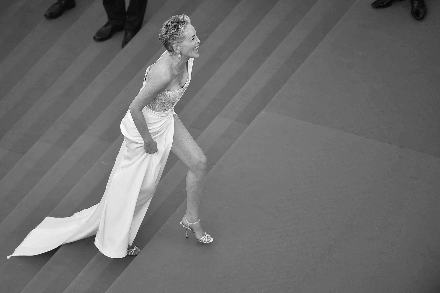 Sharon Stone, Cannes Film Festival, 2021