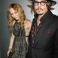 Vanessa Paradis et Johnny Depp, Festival de Cannes, 2010 photo