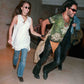 Vanessa Paradis et Lenny Kravitz, Paris, 1994 photo