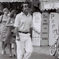 Jack Nicholson, Saint-Tropez, 1976 photo