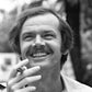 Portrait de Jack Nicholson, Cannes, 1971 photo