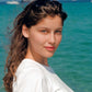 Laetitia Casta, Saint-Tropez, 1997 photo