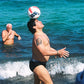 Diego Maradona, Saint-Tropez, 1998 photo